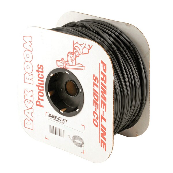 Prime-Line Prime-Line 0.165 in. D X 500 ft. L Screen Spline P7572 - main
